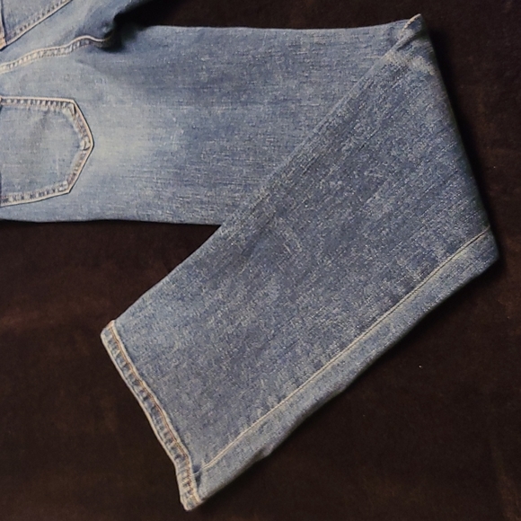Joe's Hi Rise Curvy Bootcut Jeans - Picture 13 of 13